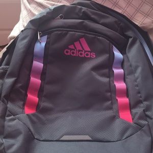 Nice new adidas back pack